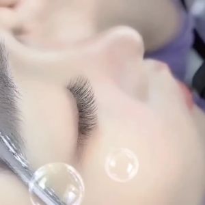 JUCYEE individual lashes 60cluster Set With Glue 8-15mm Eyelashes Extension With Glue Professional