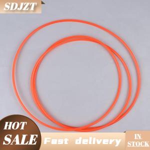SDJZT Xe đạp con lăn ổ đĩa vành đai thay thế cho biketrainer Con lăn 5mm chu vi 185cm Xe Đạp đào tạo bảng đi xe đạp drivebelts