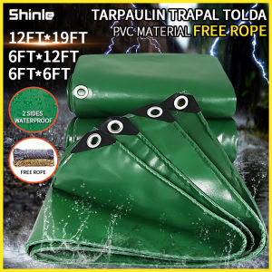 Tarps Buy 1 Take 1: Waterproof Outdoor Tarp Sizes & Benefits