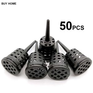 Nice Plants Fertilizer Basket for Flower Pot Osmocote Bonsai Plant Growth Supplies 50 Pcs-Pack