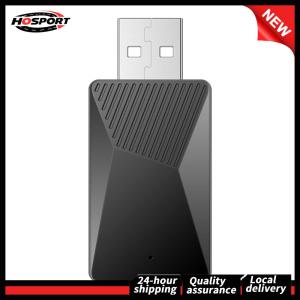 【HOSPORT】 Smart Wired to Wireless Carplay Android Auto AI Box with USB Connection for Seamless Smartphone Integration