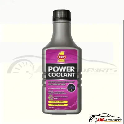TOP 1 Power Coolant PINK (Advance Cooling System) Ready to USE