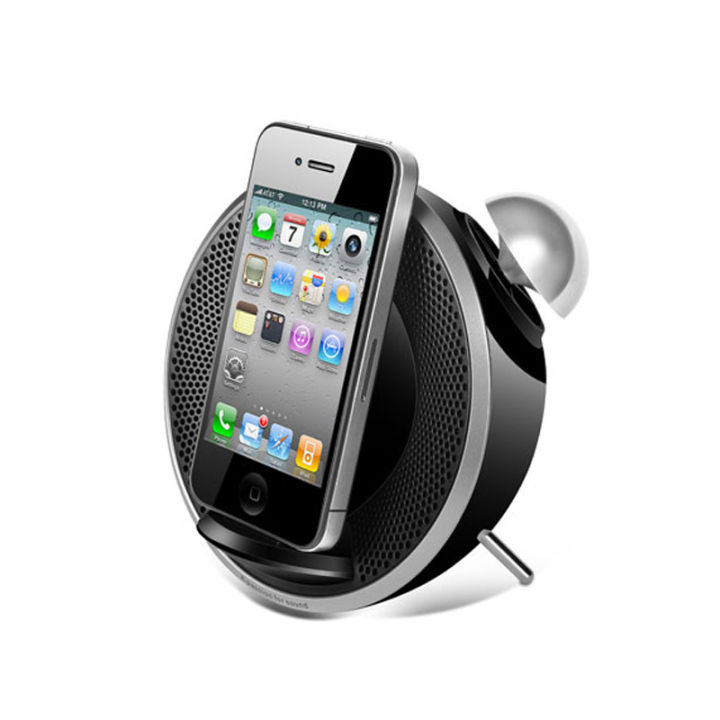 Edifier/ rambler M0MKII alarm clock subwoofer I mini radio alarm clock ...