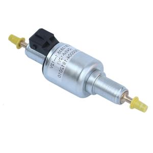 ปั๊มน้ำมันเชื้อเพลิงน้ำมันทำความร้อนปั๊มน้ำมันเชื้อเพลิงเครื่องทำความร้อนเสียงรบกวนต่ำอุปกรณ์ปั๊มเครื่องทำความร้อนที่จอดรถอเนกประสงค์