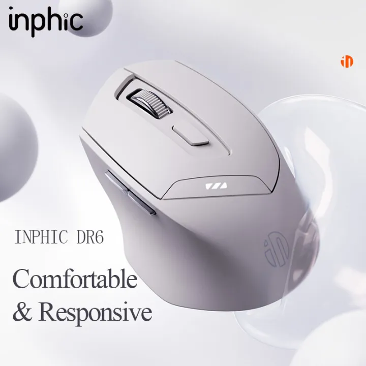 Chu%E1%BB%99t%20kh%C3%B4ng%20d%C3%A2y%20bluetooth%20ki%C3%AAm%20wireless%20INPHIC%20DR6%20Silent%20kh%C3%B4ng%20ti%E1%BA%BFng%20click%20(m%C3%A0u%20x%C3%A1m%20tro)%20-%20Image%205
