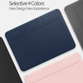 WIWU 13 inch Ultra-thin PU Leather sleeve for Macbook Pro A1706/A1708/A1989/A2159 Macbook Air A1932. 