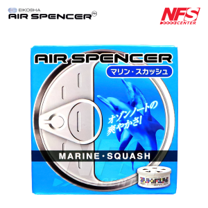 Air Spencer Eikosha Original Car Air Freshener A19 - Marine Squash