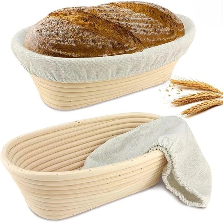 Bread%20Proofing%20Basket%20Oval%20Natural%20Rattan%20Fermentation%20Basket%20With%20Cloth%20Liner%20Kitchen%20Baking%20Tool%20-%20Image%203