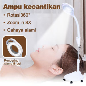 Lampu Facial LED/Magnifiying Lamp Lampu/Meja Desk Lamp Kaca Pembesar /lampu kecantikan/Tiruan!lampu eyelash
