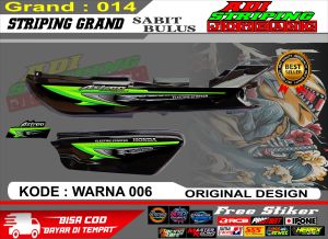 STRIPING GRAND VARIASI 014