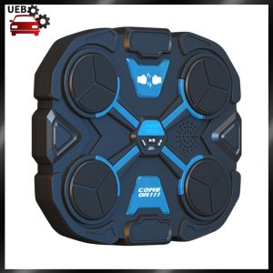 [Ueb Wholesale Mall] Music Boxing Machine Boxing Workout Machine Adjustable Speed Wall-Mounted Exercise Equipment Type C USB Charging Boxing Trainer for Response Training