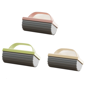 Nhỏ Gọn Mini Máy hút bụi cầm tay miếng bọt biển với xử lý cho nhanh chóng dusting và chà trên máy tính để bàn và nhà bếp Quầy