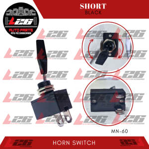 AUTOMATIC TOGGLE SWTCH Horn Switch Button For Jeepney Owner Jeep Diesel Trucks Isuzu Elf Nkr Mitsubishi Canter MN-60 MN-61
