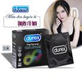 Bao Cao Su Durex  Đủ Các Loại Gồm: #invisible, #Performa, #Pleasuremax, #Kingtex, #Fetherlite. 