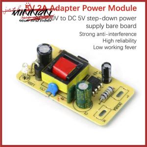 [minnan] 5V 2A Adapter Switching Power Supply Module AC 220V To DC 5V Step-Down Power Supply Board