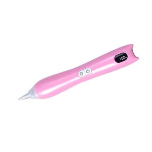 FLUTE Low‑Noise Electric Diamond Painting Pen Rechargeable Vacuum‑Suction Diamond Painting Drill Pen Smooth‑Body Fast‑Charging Diamond Applicator Embroidery Tool