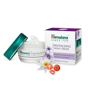 Himalaya Face Cream 50G - exp 12/2028 - Clear Complexion Brightening Day Cream Anti Wrinkle Cream Revitalizing Night Cream