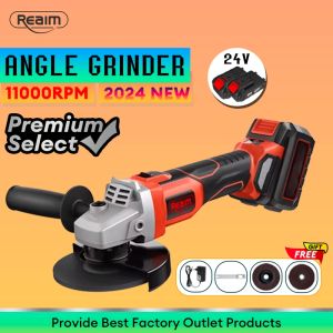 Micro Angle GrinderMiniature Rechargeable Angle Grinder INDUSTRIAL Angle Grinder Brushless Electric Angle Grinder