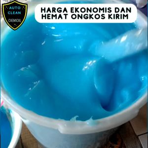 Biang Semir Ban 2 Liter: Perawatan Ban Mobil yang Tepat