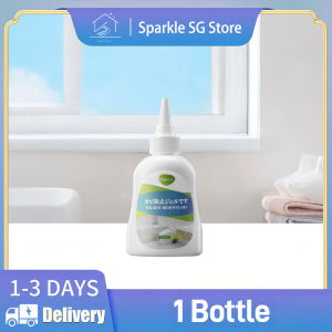 Mold Remover Gel 200g Stain Remover Wall Mold Cleaner Remover Cleaning Gel For Kitchen And Bathroom Waterproof Tile Gap Refill Agent Mildew Remover