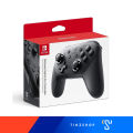[Controller ของแท้] Nintendo Switch Joy Pro Controller , Joy Con Controller , Grip Charge จอยโปร จอยคอน  กริป ชาร์จ Joy Pro สีดำ , Joy Pro splatoon 3 , Joy Pro Xeno blade 3 , Joy Con Pastel   : เลือกสินค้า &gt;&gt;. 