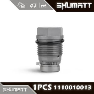 NEW 1PCS 1110010013 Common Rail Pressure Relief Valve Pressure Limiting Valve China Made New