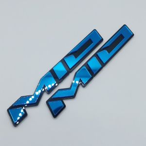 Emblem Akrilik Yamaha Mio acrylic MIo J sporty soul