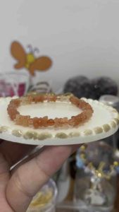 Natural Top Grade Arusha bracelet (lotus craft)