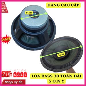 Loa bass 30 toàn dải Sony từ 140 công suất 300w-1 chiếc