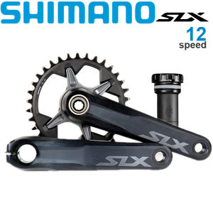 Shimano SLX FC M7100 Crankset 1x12 2x12 Speed MTB Mountain Bicyle M7100 Crank With MT801 Bottom Bracket Bicycle Parts