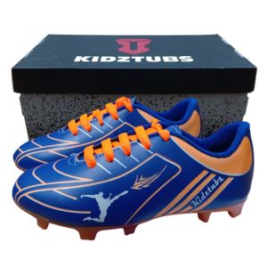 KIDZTUBS Sepatu Sepak Bola Anak Laki Laki Size 28 29 30 31 32 33 34 35 36 37 KDZ1250110224