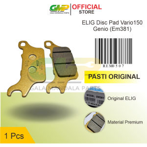 Elig Kampas Rem Depan Discpad  All New Vario 150 Genio K59 Dispad EM381