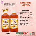 OMEGA 369+Vitamin A, D, E, K, Nutrisi Otak anak Cerdas, Nutrisi Alami anak Cerdas Naturindo Original. 