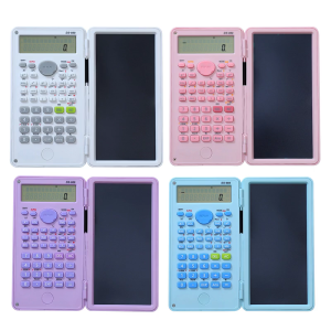 Large Screen Scientific Calculator For Complex Equations Small Size Ideal School Supplies Exams