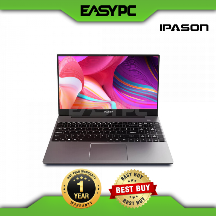 IPASON Emigrant S Intel i7-8565U/8GB/256GB Pcie SSD/Intel HD