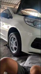 Bodykit Honda Brio Rs Upgrade New Gk5 Body Kit Brio Satya