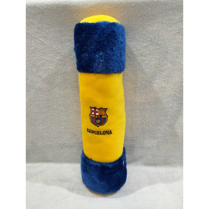 Guling Karakter Club Bola Guling Bola Velboa Ukuran L