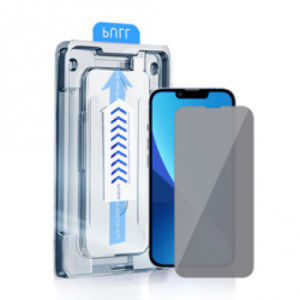 Magic Popular 9H filem kaca tempered untuk iPhone 11 hingga 15 siri debu percuma mudah memasang pelindung skrin untuk iPhone