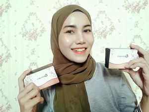 SABUN TRANSPARAN KLINSKIN BEAUTY SOAP ORIGINAL BPOM - PEMUTIH KULIT BADAN &  WAJAH - NASA O1