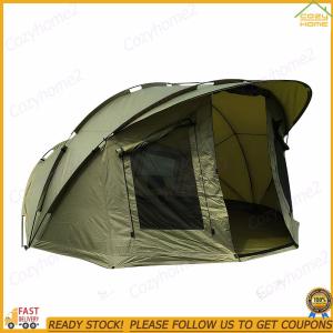 [Cozyhome2] 210D Oxford Bikepacking Tent Rainproof 4 Season Tent Lightweight Tent for Camping Hiking Cycling
