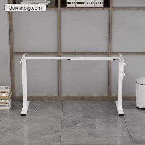 Bàn làm việc nâng hạ chiều cao bàn thông minh tăng giảm chiều cao