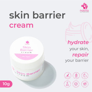 NABILA - SKIN BARRIER CREAM | MOISTURIZER SKIN BARRIER | NABILA SKINCARE