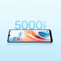 Điện thoại Oppo A18 - Hàng chính hãng - Thiết kế đẹp mắt, hiệu năng vượt trội với chip Helio G85, dung lượng pin 5000 mAh. 