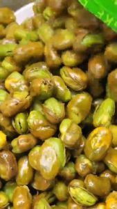 ✅HALAL✅ Kacang Broad Bean Hijau Yunnan Asli Snek Sihat Rangup Tanpa Gula Stok Sedia Malaysia Crispy Fried Fava Beans Original/Mustard/Spicy Flavor Green Heart Broad Beans Perfect Movie Night Snack正宗云南保山绿心蚕豆COD