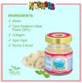 Noshers Khanh Hoa Sanest Edible Bird's Nest Drink with Collagen 70ml - 6 Bottle Product of Vietnam. 