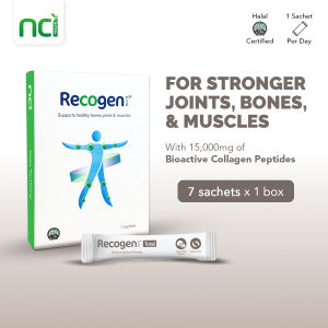Recogen® Total Citrus Flavour 7s Discovery- Complete care for joints and muscles