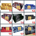 Inoac Sofa bed ukuran nomor tiga sofabed Busa Inoac kasur lipat sofa lipat Ruang tamu serbaguna 3in1. 