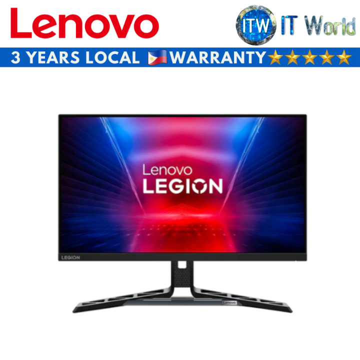 Lenovo Legion R25F-30 67B8GACBPH 24.5" FHD (1920x1080) / 280Hz / 0.5ms ...