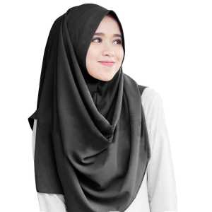 HIJAB PASHMINA INSTAN diamond  ZAFINA/HIJAB INSTAN ZAFINA/HIJAB SLOP ANTI RIBET