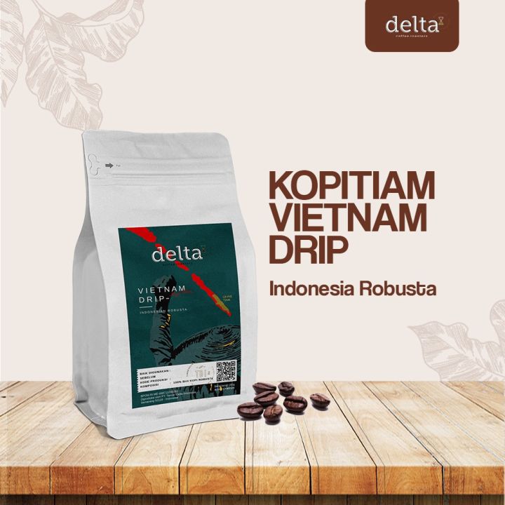 ✥Kopi Tiam (KOPITIAM) Vietnam Drip★